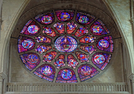 Rose window