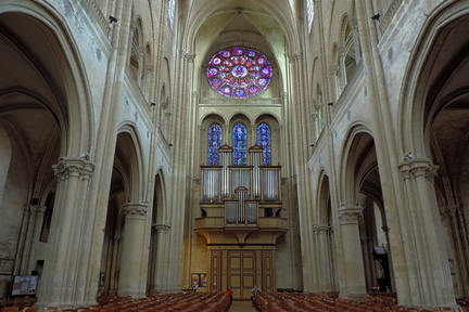 Inside the Church