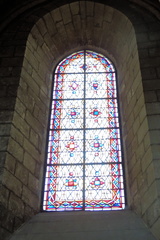 Stained glass