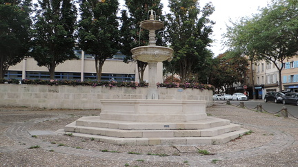Fountain