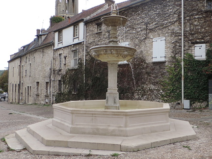 Fountain
