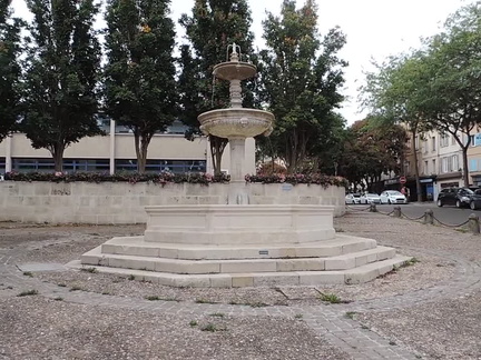 Fountain