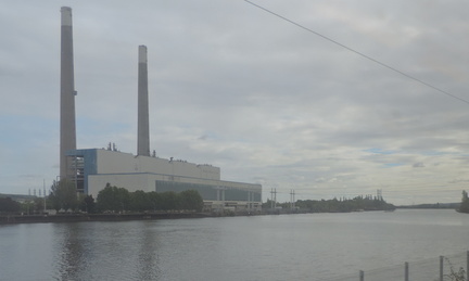Power station