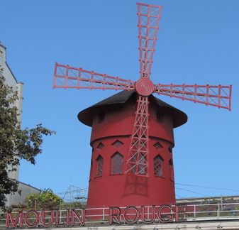 Moulin Rouge