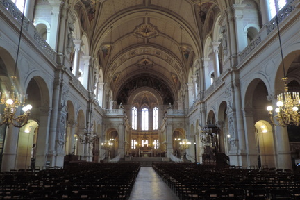 Inside the Church
