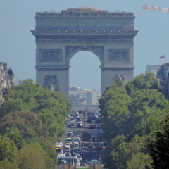 Arc de Triomphe
