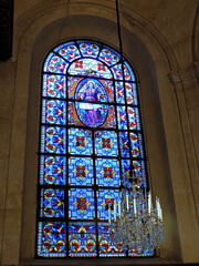 Stained glass