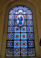 Stained glass