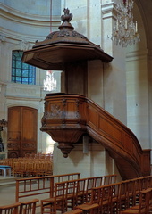 Pulpit