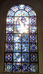 Stained glass