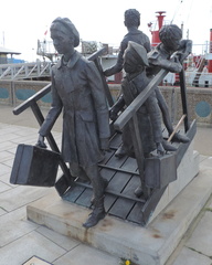 Kindertransport memorial