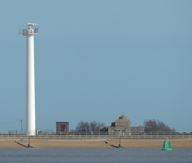 Tower and fort