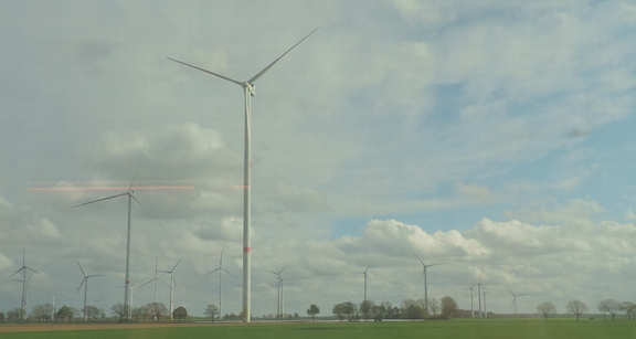 Wind farm