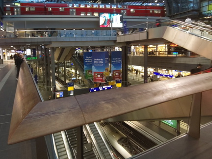 Berlin Hauptbahnhof