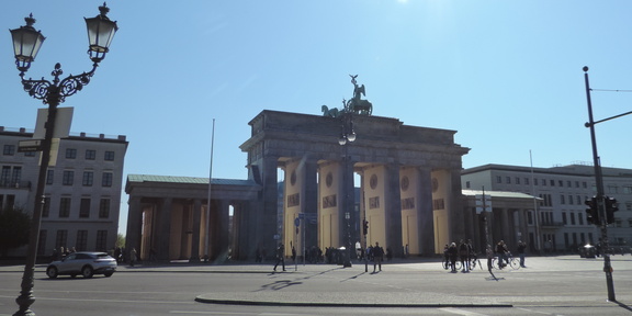 Brandenburg Gate