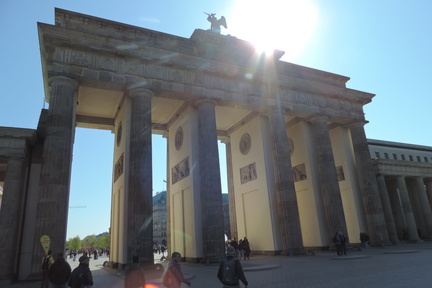 Brandenburg Gate