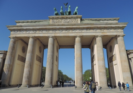 Brandenburg Gate