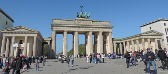 Brandenburg Gate