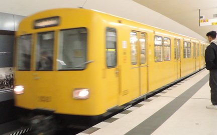U-Bahn