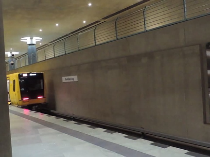 U-Bahn
