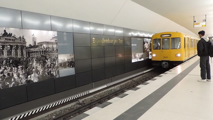 U-Bahn