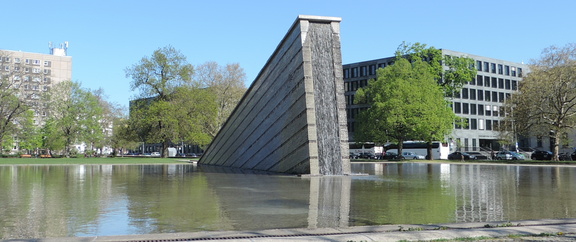 Water feature