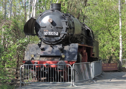Steam engine