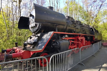 Steam engine