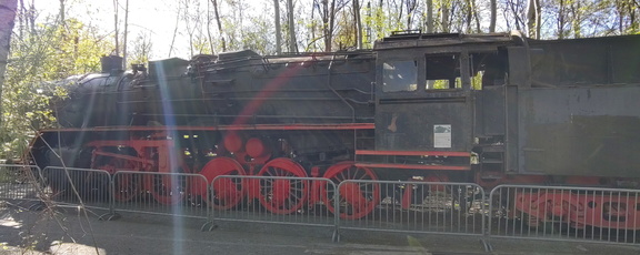 Steam engine
