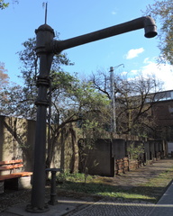 Water crane