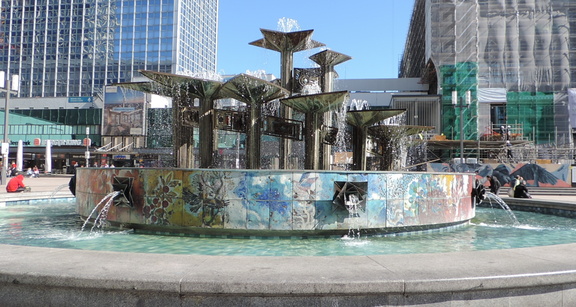 Fountain