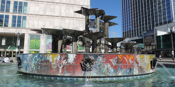 Fountain