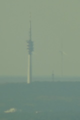 Tower and wind turbine