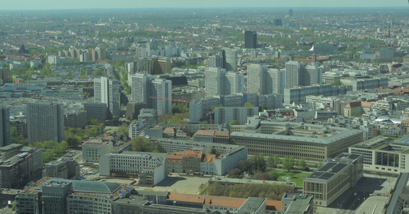 Across Berlin