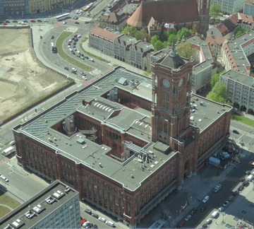 Rotes Rathaus