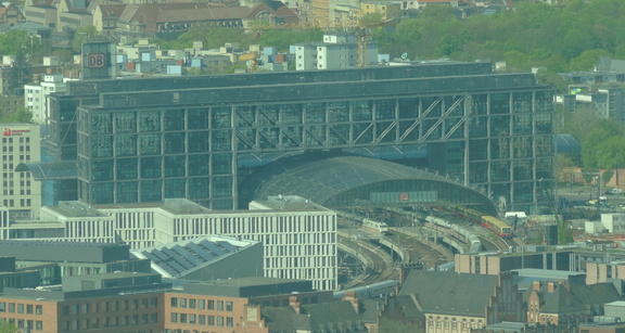 Hauptbahnhof