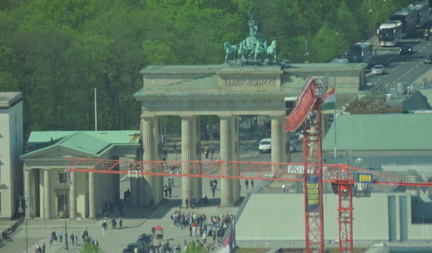 Brandenburg Gate