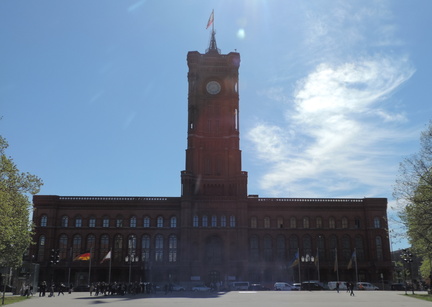 Rotes Rathaus