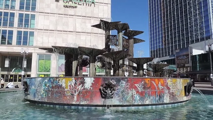 Fountain