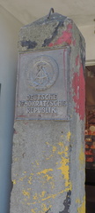 Border post