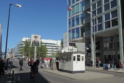 Checkpoint Charlie