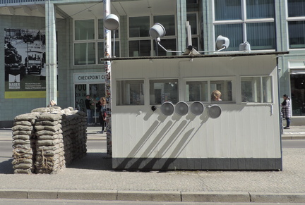 Checkpoint Charlie