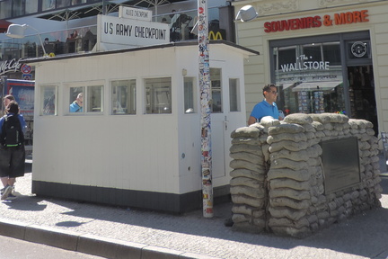Checkpoint Charlie