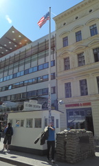 Checkpoint Charlie