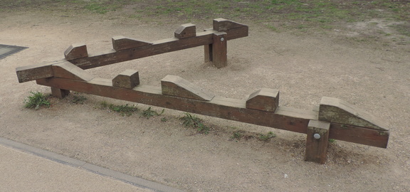 Wooden items