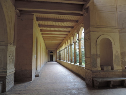 Cloisters
