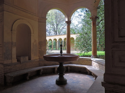 Fountain