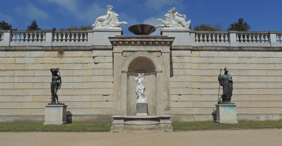 Statues