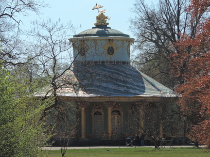 Chinese house