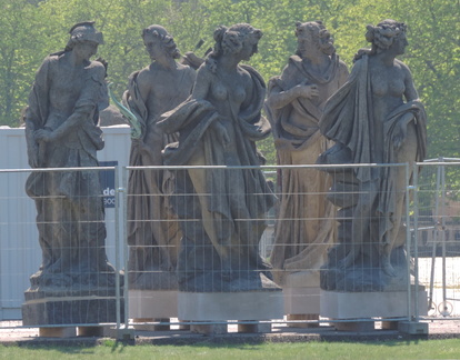 Statues